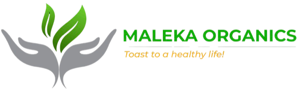 Maleka Organics Logo