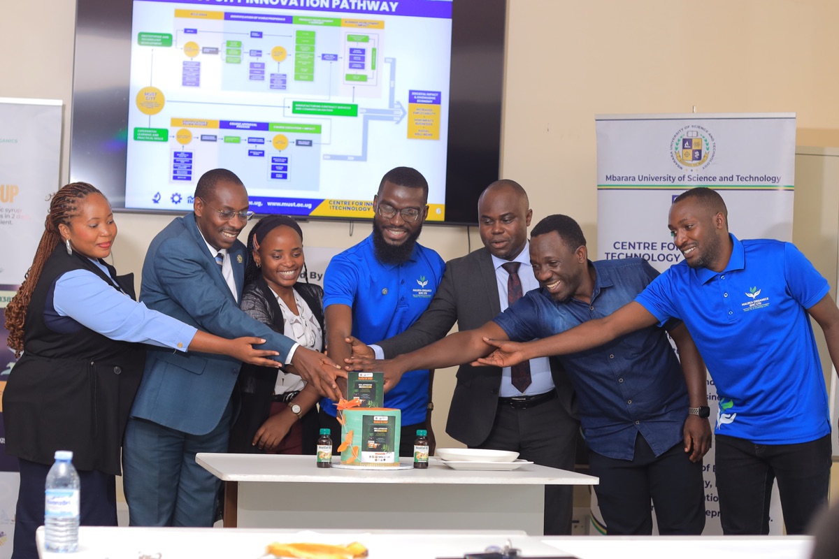 Maleka Organics Management Team